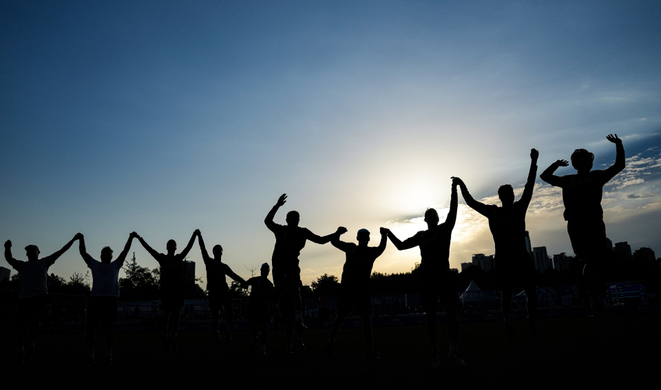 活力, 美食, 个社区和公