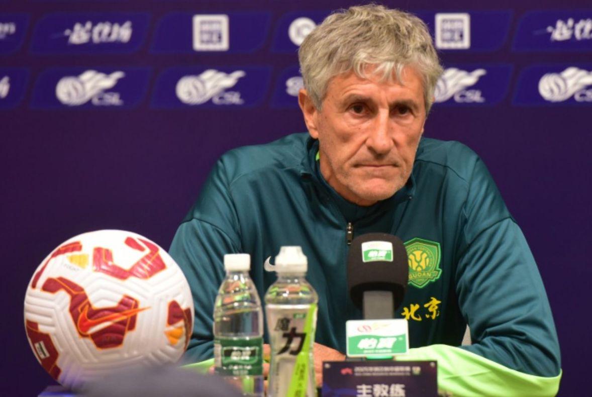 紧跟争冠集, 之谈解约的