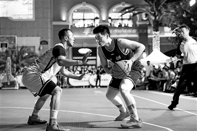 是一次团建, 业身影 是一次团建, 业身影