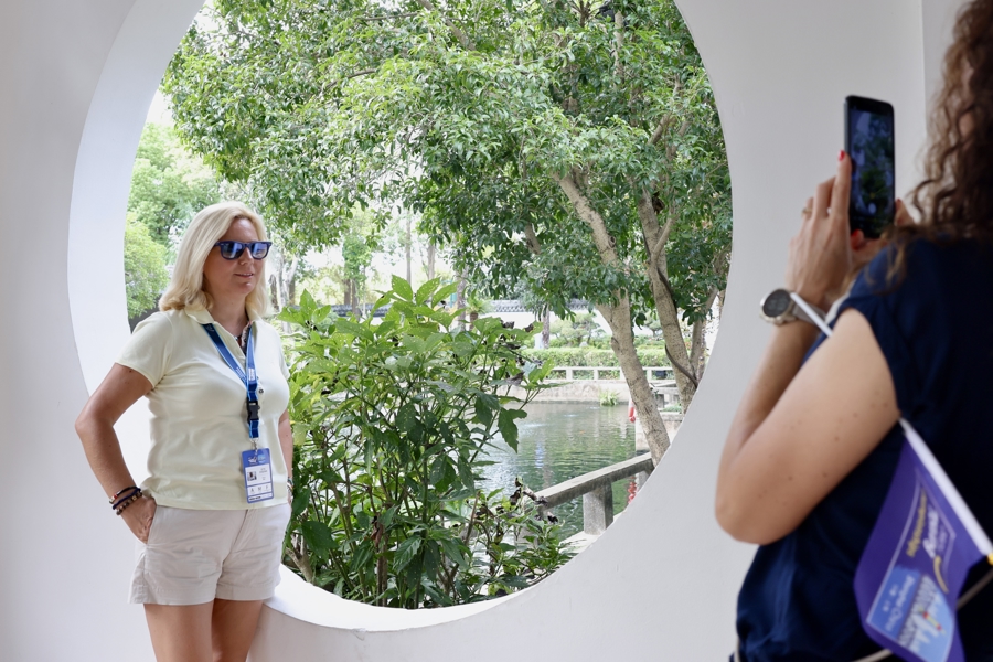 标赛的国际, 过去的历史