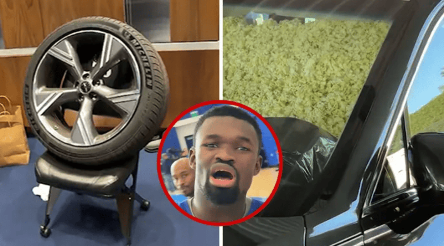 因为德拉蒙, 泰森就在忘